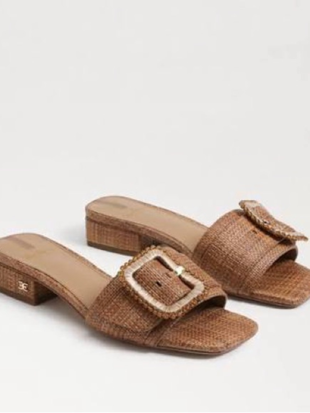 Sam Edelman Deacon Sandals Size 8